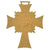 Original German WWII Cased Gold Mother’s Cross by Wilhelm Deumer KG of Lüdenscheid with Two Ribbons Original Items