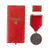 Original German Pre-WWII 1938 Austrian Anschluss Medal with Ribbon, Ribbon Bar & Presentation Case - 13. März 1938