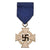 Original German WWII Set of 1st & 2nd Class Cased Civil Service Faithful Service Medals - 25 & 40 Years Original Items