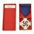 Original German WWII Set of 1st & 2nd Class Cased Civil Service Faithful Service Medals - 25 & 40 Years Original Items