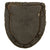 Original German WWII Heer Army Kuban Bridgehead Shield Decoration with Fabric & Back Plate - Ärmelschild Kuban Original Items