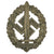 Original German WWII SA Sports Badge for War Disabled Veterans by Werner Redo of Saarlautern - RZM M1/100 Original Items