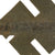 Original German WWII SA Sports Badge for War Disabled Veterans by Werner Redo of Saarlautern - RZM M1/100 Original Items