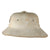Original Italian WWII Africa Anti-Aircraft Artillery Officer’s White-Painted Pith Helmet by Unione Militare - Size 58 Original Items