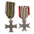Original Imperial German WWI Medal & Pin Lot - 15 Pieces Total