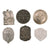 DRAFT Original German WWI & WWII Medal and Tinnie Pins and Collectible Pins - Set of 30 (Copy) Original Items
