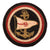 Original German Pre WWII Rare DSV Deutscher Segler-Verband National Sailing Association Embroidered Blazer Patch - Circa 1935