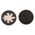 Original German WWII Luftwaffe Air Force Fabric Insignia Grouping with Multiple Trade Badges - 7 Items