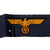 DRAFT Original German WWII Kriegsmarine Insignia Grouping - Breast Eagles, Sleeve Chevrons, and More - 13 Items (Copy) Original Items