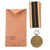 Original German WWII War Merit Cross 2nd Class with & without Swords and War Merit Medal with Presentation Envelopes - Lot of 3 Original Items