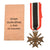 Original German WWII War Merit Cross 2nd Class with & without Swords and War Merit Medal with Presentation Envelopes - Lot of 3 Original Items