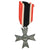 Original German WWII War Merit Cross 2nd Class Lot of 3 with & without Swords, Maker Marked 10, 60 & 65 with Award Envelopes