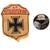 DRAFT Original German Weimar Period Der Stahlhelm 1924 Commemorative Membership Badge - Der Stahlhelmbund (Copy) Original Items