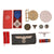Original German WWII Award, Insignia, and Belt Buckle Grouping with Long Civil Service Award, Political Leader Buckle, and More - 11 Items