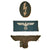 DRAFT Original German WWII Award and Insignia Grouping with War Merit Cross KvK, Austrian Anschluss Medal, and More - 10 Items (Copy) Original Items