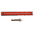 DRAFT Original German WWII Insignia Grouping with Three Police Arm Patches and More - 7 Items (Copy) Original Items