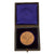Original German Pre WWII Luftwaffe Flak-Regiment 4 1937 Competition 25 x 100m Run 2nd Place Table Medal in Case Original Items