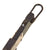 Original German WWII Wehrmacht Deckungswinkelmesser H/6400 Indirect Fire Angle Measuring Instrument by J.D. Möller - dhq