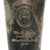 DRAFT Original German WWII D.D.A.C. Automobile Club Vehicle Staff Silver Plated Cup Original Items