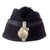 Original WWII Italian Fasci Giovanili di Combattimento (FGC) Militia Fez by Emilio Della Nave of Florence