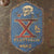 Original WWII Italian M33 Helmet Painted with Replicated Decima Flottiglia MAS Insignia - Stamped P112 Original Items