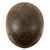 Original WWII Italian M33 Helmet Painted with Replicated Decima Flottiglia MAS Insignia - Stamped P112 Original Items
