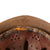 Original WWII Italian M33 Helmet Painted with Replicated Decima Flottiglia MAS Insignia - Stamped P112 Original Items