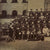 Original Imperial German Pre-WWI Framed Ostfries. Feldartillerie Regiment Nr. 62 Unit Photograph with Cannons & Wicker Shell-Carriers - 16 ¼ x 20 ¼” Original Items