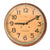 Original Japanese WWII Seikosha Wall Clock - Non-Functional - “As-is” Original Items