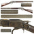 Original U.S. Winchester Model 1873 .44-40 Rifle Made in 1888 with Octagonal Barrel and Set Trigger - Serial 269586B Original Items