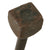 Original German WWI Spring Handle Trench Raiding Mace - From Personal Collection of David Machnicki, Author of At Arm's Length Series Original Items