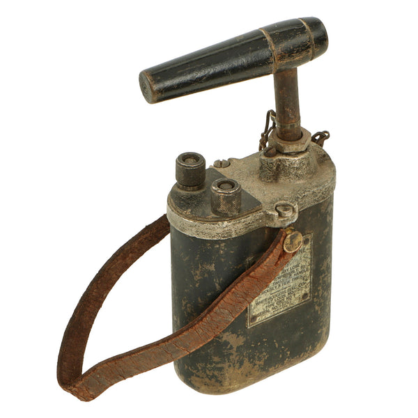 Original U.S. WWII D-Day Army 10 Cap Blasting Machine by White-Rodgers ...