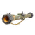 Original U.S. Inert M141 Bunker Defeat Munition Shoulder-Launched Multipurpose Assault Weapon (SMAW-D) Trainer Rocket Launcher - “Bunker Buster” - Dated 1999 Original Items