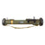 Original U.S. Inert M141 Bunker Defeat Munition Shoulder-Launched Multipurpose Assault Weapon (SMAW-D) Trainer Rocket Launcher - “Bunker Buster” - Dated 1999 Original Items