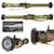 Original U.S. Inert M141 Bunker Defeat Munition Shoulder-Launched Multipurpose Assault Weapon (SMAW-D) Trainer Rocket Launcher - “Bunker Buster” - Dated 1999 Original Items