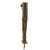 Original Imperial German WWI DEMAG "Crank Handle" Combination Trench Knife & Gewehr 98 Bayonet with Scabbard - D.R.G.M. Marked
