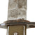 Original Imperial German WWI DEMAG "Crank Handle" Combination Trench Knife & Gewehr 98 Bayonet with Scabbard - D.R.G.M. Marked