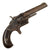 Original U.S. Antique Smith & Wesson Model 1 3rd Issue Revolver in .22 Short with Excellent Bore - Matching Serial 4449 Original Items