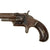 Original U.S. Antique Smith & Wesson Model 1 3rd Issue Revolver in .22 Short with Excellent Bore - Matching Serial 4449 Original Items