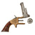 Original U.S. American Standard Tool Co. .22 Rimfire Tip-Up Vest Revolver - Matching Serial 34775 Original Items