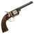 Original French Excellent Model 1854/55 Devisme 10mm Percussion Revolver Serial 7492 in Custom Case with Accessories - As Seen on Pawn Stars Original Items