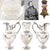 Original Civil War Engraved Medal of Honor Recipient General Orlando Bolivar Willcox Presentation Sterling Silver Pitcher from the 12th Michigan Battery Original Items