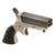 Original U.S. Sharps Model 1A .22 Rimfire 4 Barrel Pepperbox Pistol with Fully Intact Nickel Plating and Ornate Gutta Percha Grips - Serial 55760 Original Items