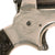 Original U.S. Sharps Model 1A .22 Rimfire 4 Barrel Pepperbox Pistol with Fully Intact Nickel Plating and Ornate Gutta Percha Grips - Serial 55760 Original Items