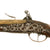 Original 18th Century Silesian Gurovski Family Marked Matched Pair of 22 Bore Flintlock Holster Pistols with Silver Locks and Mountings - Circa 1730 Original Items