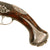 Original 18th Century Silesian Gurovski Family Marked Matched Pair of 22 Bore Flintlock Holster Pistols with Silver Locks and Mountings - Circa 1730 Original Items
