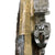 Original 18th Century Silesian Gurovski Family Marked Matched Pair of 22 Bore Flintlock Holster Pistols with Silver Locks and Mountings - Circa 1730 Original Items