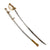 Original U.S. Civil War Outstanding Officer’s Presentation Sword & Scabbard with Gilded Brass Hilt & German-Made Blade with Meticulous Federal Eagle Etching