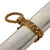 Original U.S. Civil War Outstanding Officer’s Presentation Sword & Scabbard with Gilded Brass Hilt & German-Made Blade with Meticulous Federal Eagle Etching