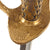 Original U.S. Civil War Outstanding Officer’s Presentation Sword & Scabbard with Gilded Brass Hilt & German-Made Blade with Meticulous Federal Eagle Etching